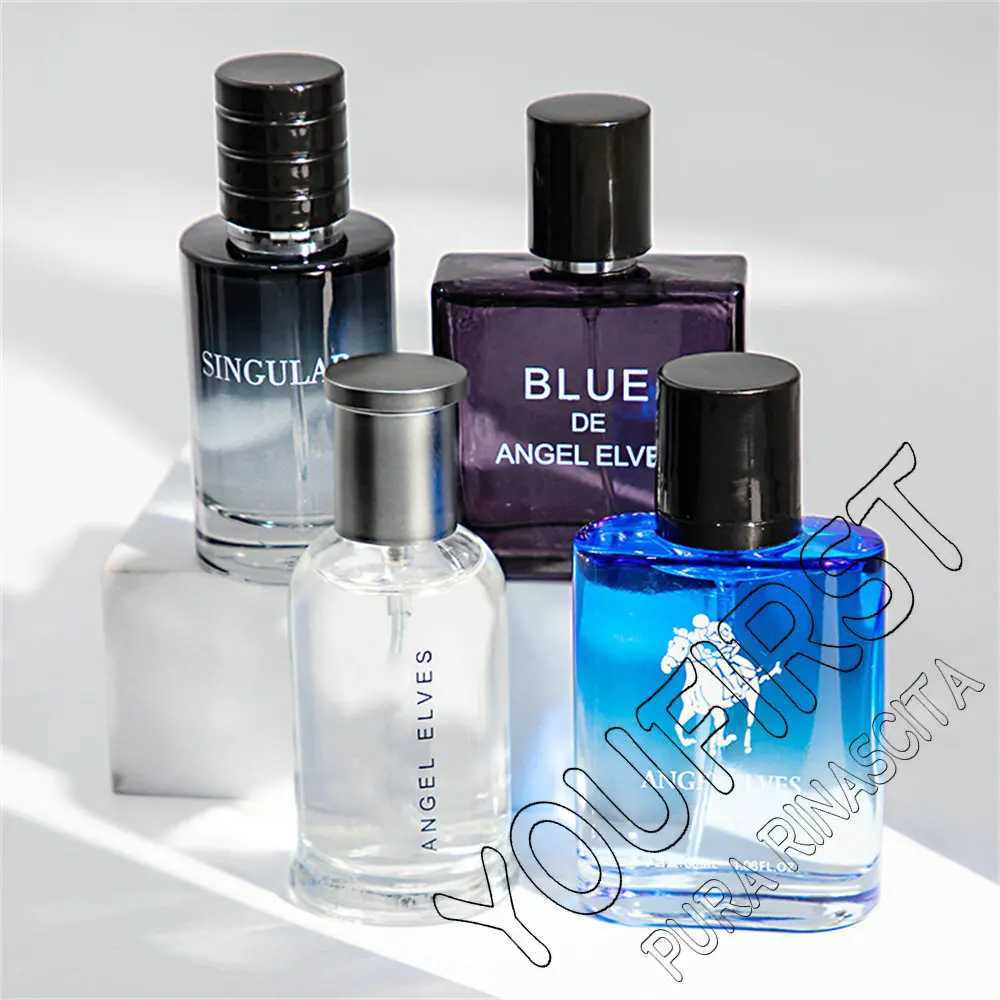 Brand Perfume Men For Date 20ml Pheromone Perfumes Masculinos Lasting Charming Man Spray Parfums Homme Gift Box 4 Pcs Set New W250224