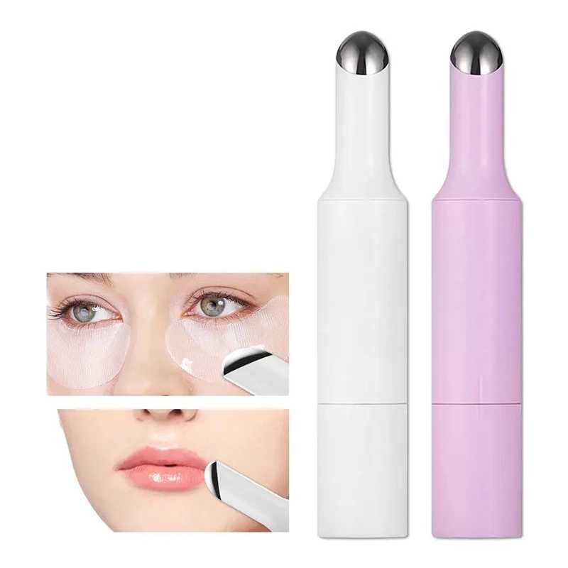 Mini Electric Vibration Eye Massager Anti-Ageing Wrinkle Dark Circle Pen Removal Rejuvenation Beauty Care Portable Pen NewXJ250224