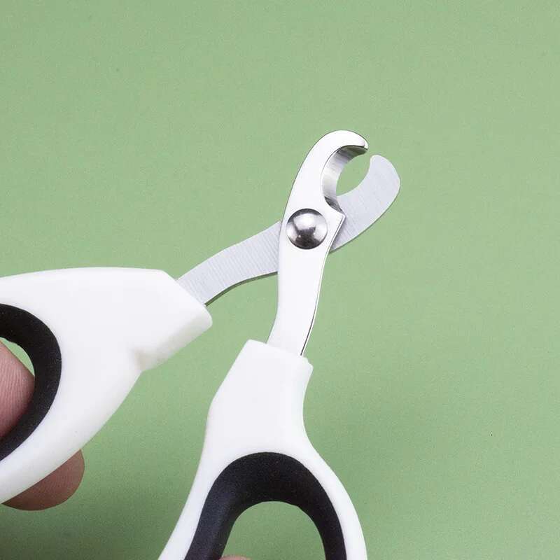 Professional Cat Scissors Nail Clippers Toe Claw Trimmer Pet Grooming Supplies Products for Small Dogs Dog Gadgets