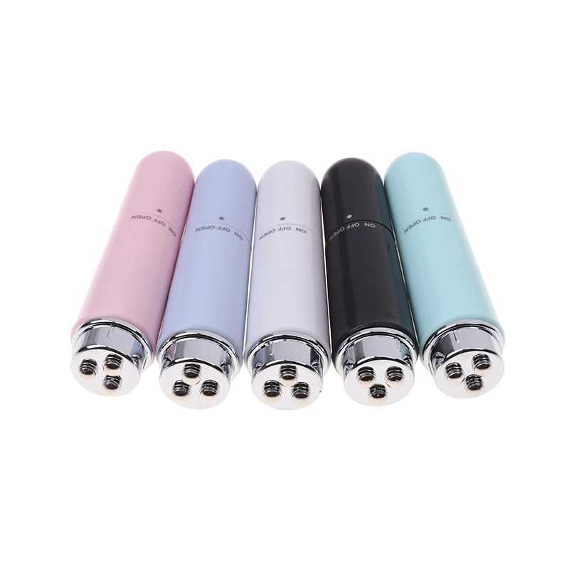 4 in 1 Mini Massage Pen Electric Eye Massager Facials Vibration Massage Stick for Dark Circles Eye BagsXJ250224