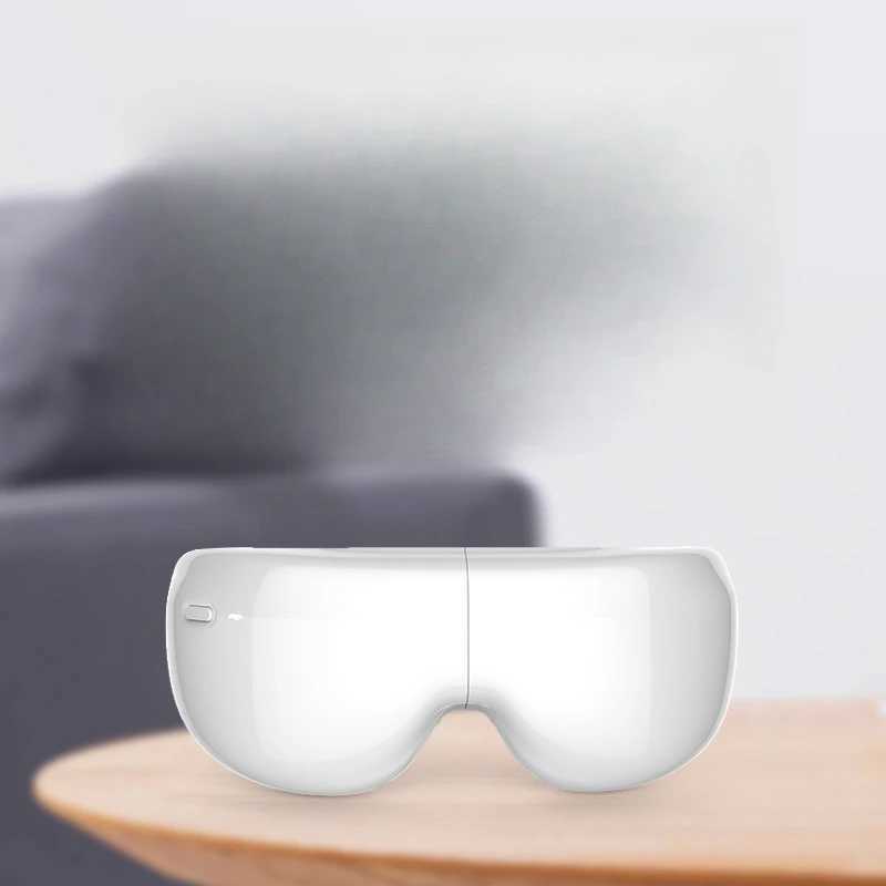 Eye Massage Instrument Relaxation Beauty Health Hot Compress Folded Refreshing Breathable Relieve Fatigue During Business TravelXJ250224