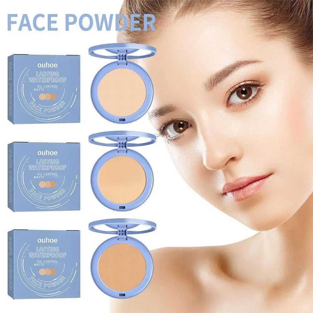 Oil Control Loose Powder Clean Matte Face Pressed Powder Smooth Setting Powder Makeup Lightweight Long Lasting Silky Mist PowderXJ250224