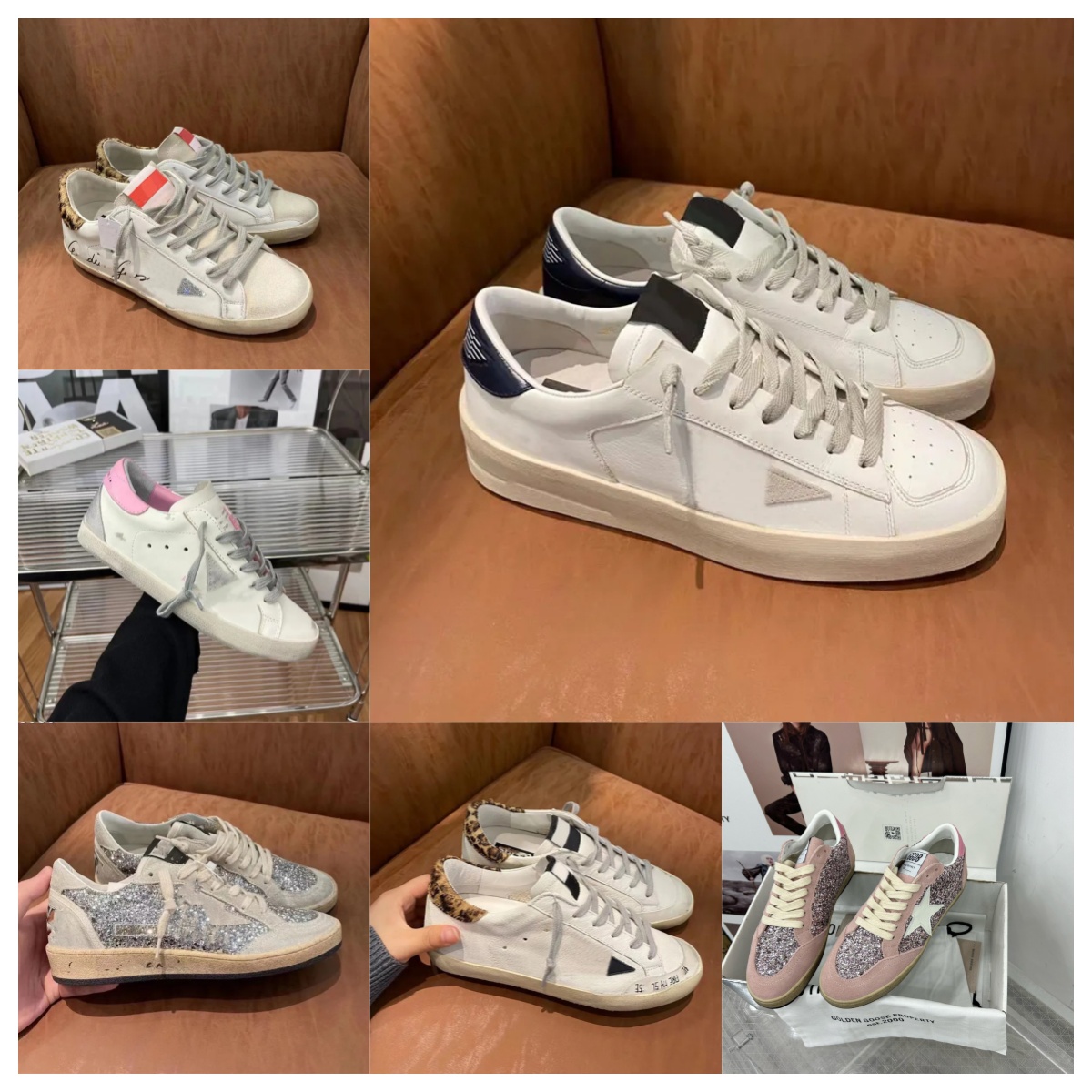 Designer Loafers Sn… - image