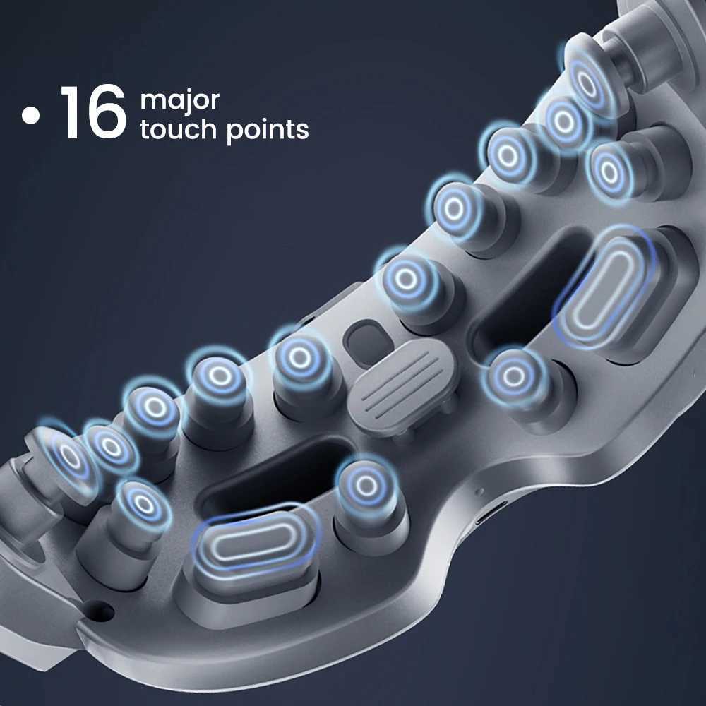 Eye Massager with Heat Smart Airbag Vibration Visible Eye Massage Hot Compress Bluetooth Music Eye Moistening Massager DeviceXJ250224