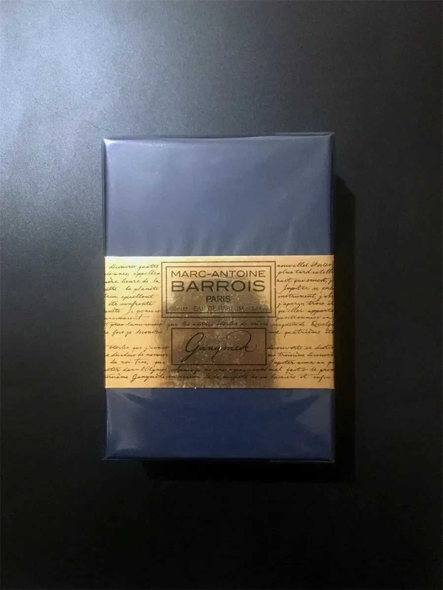 Unisex Perfume Fragrance Ganymede Eau De Parfum Extract 00ml 3.4 oz Long lasting Good Smell Floral Notes Cologne Spray W250224