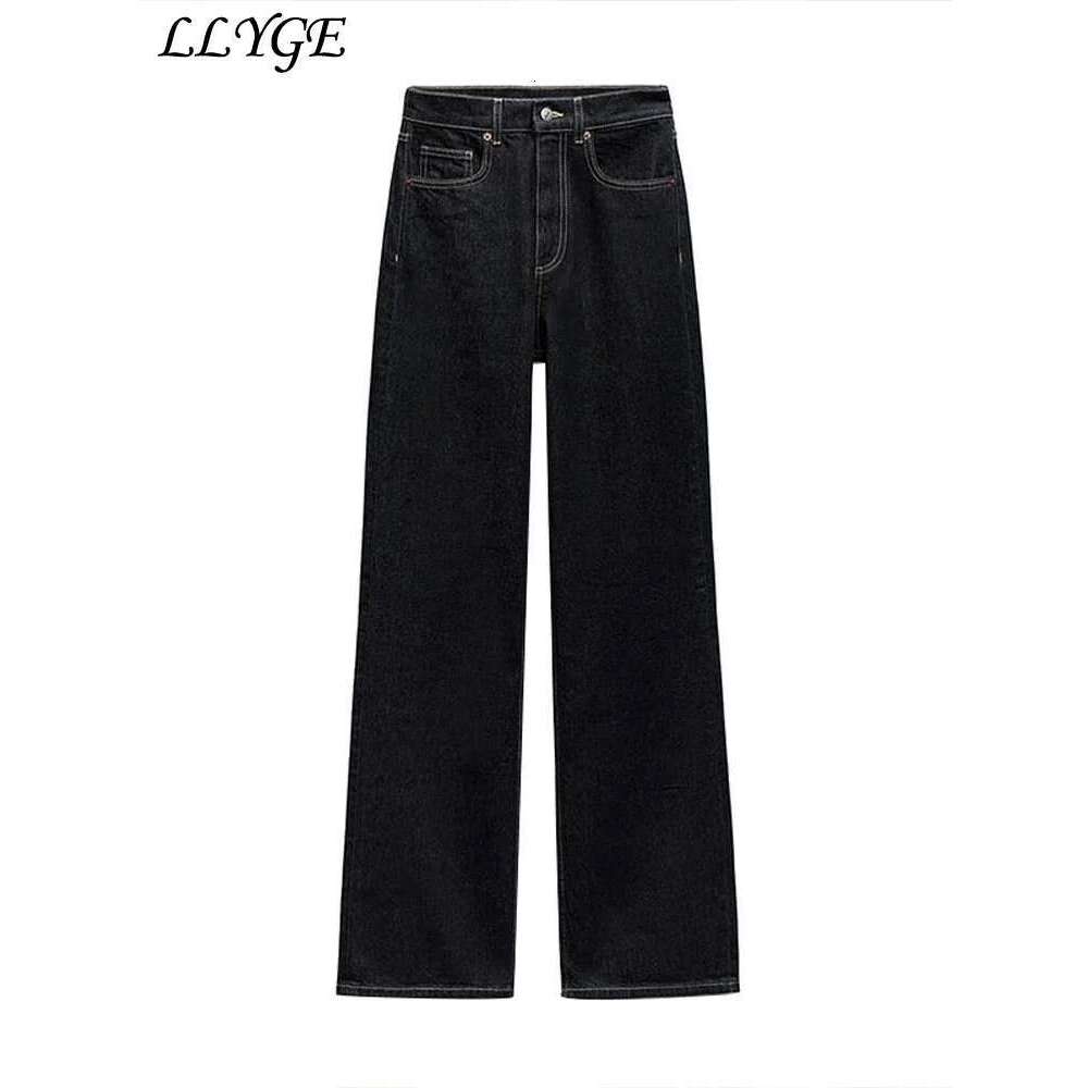 hoodie Designer Fashion Jacket Vintage Belt Denim Jacket Pants Set Women Lapel Single Breasted Jackets Pockets Straight Jeans Spring Lady Street Outfi