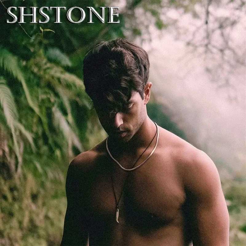 Hip Hop Snake Chain Necklace for Men New Fashion 925 Sterling Silver Necklace Jewelry Accessories Party Gift X250224