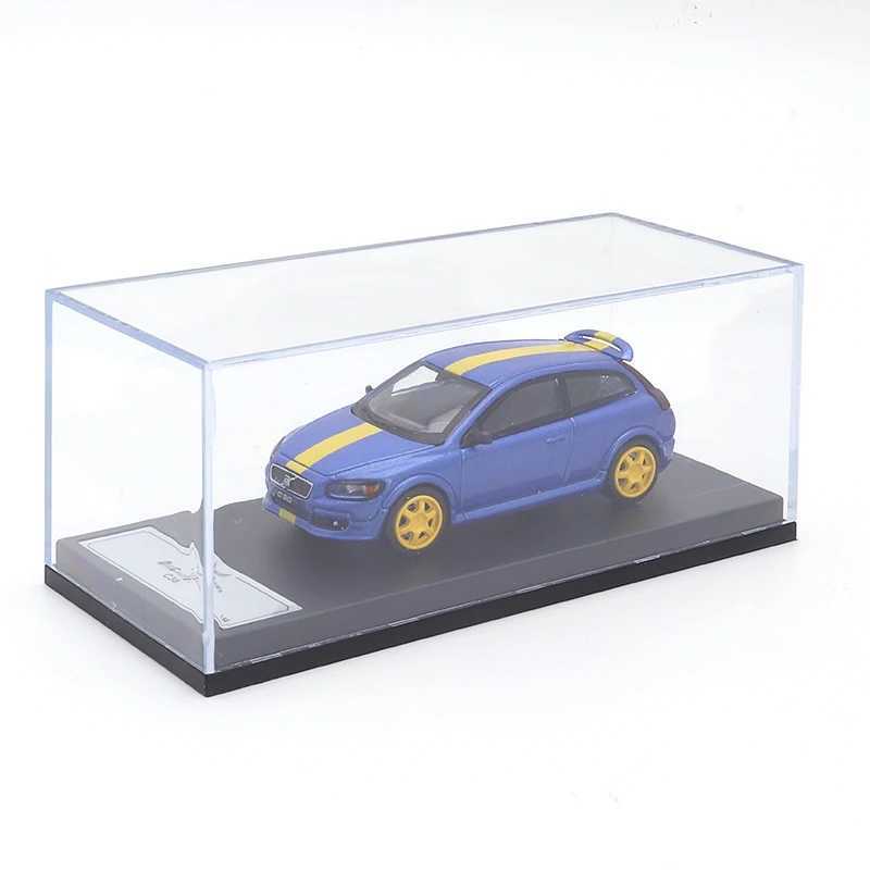 DCT 1/64 Voo C30 Small Series Car Alloy Motor Vehicle Diecast Metal Model Kids Xmas Gift Toys for Boys Free shipping