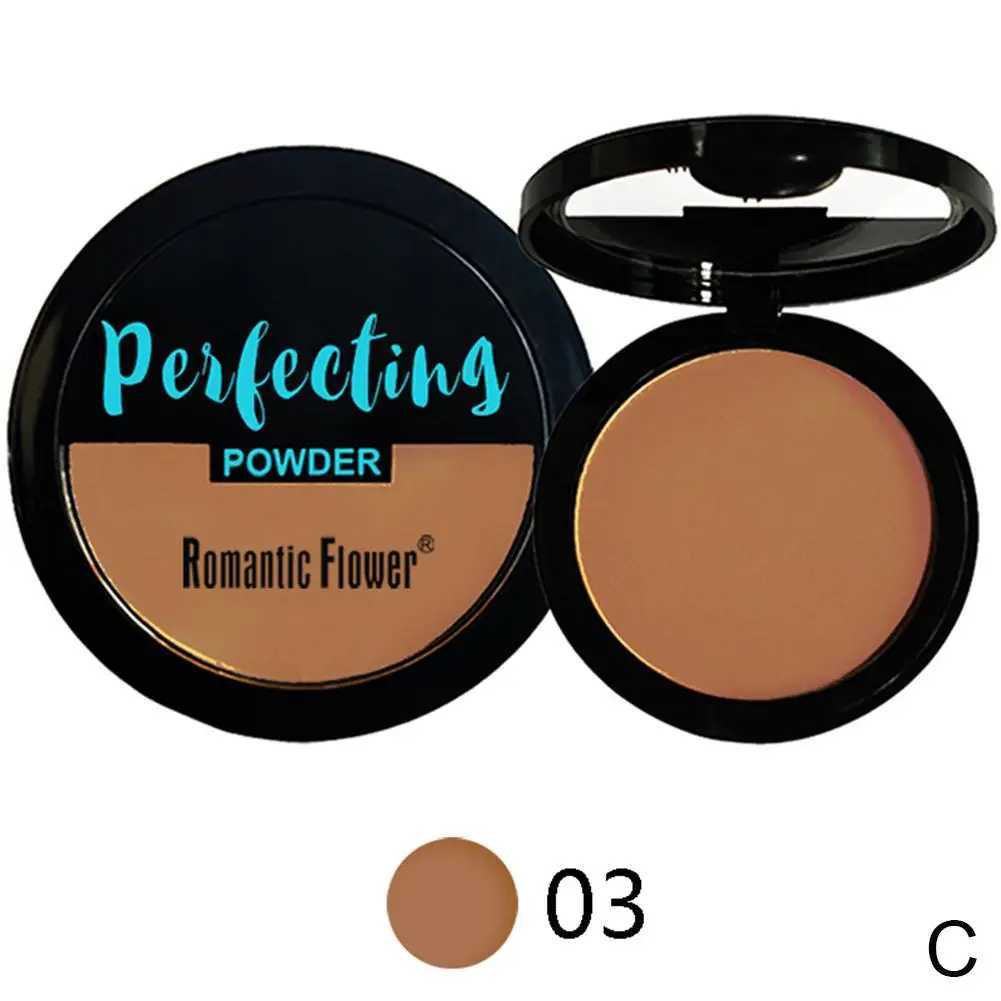 Wheat Bronzing Powder Dark Skin Foundation Matte Brightening Control Finish Face Sha Concealer Oil SweatproofAnd Conto P6L6XJ250224