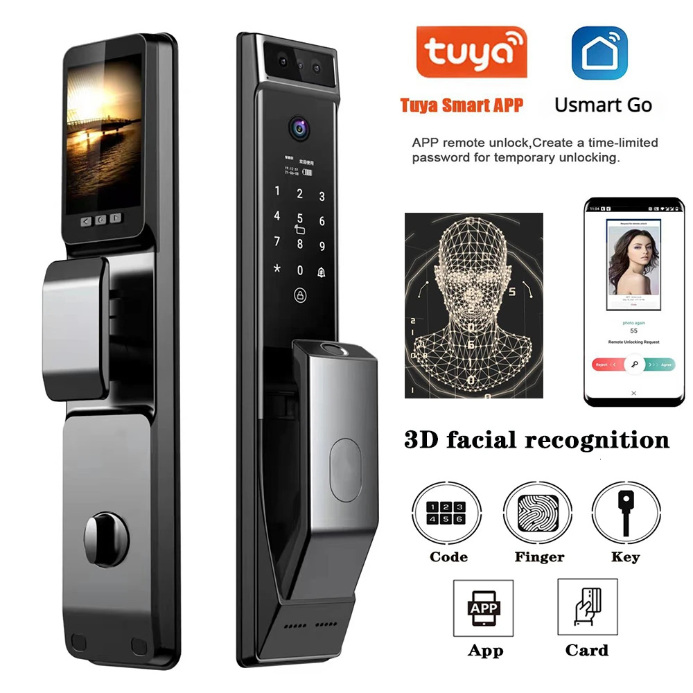 Tuya Wifi Usmart Go… - image