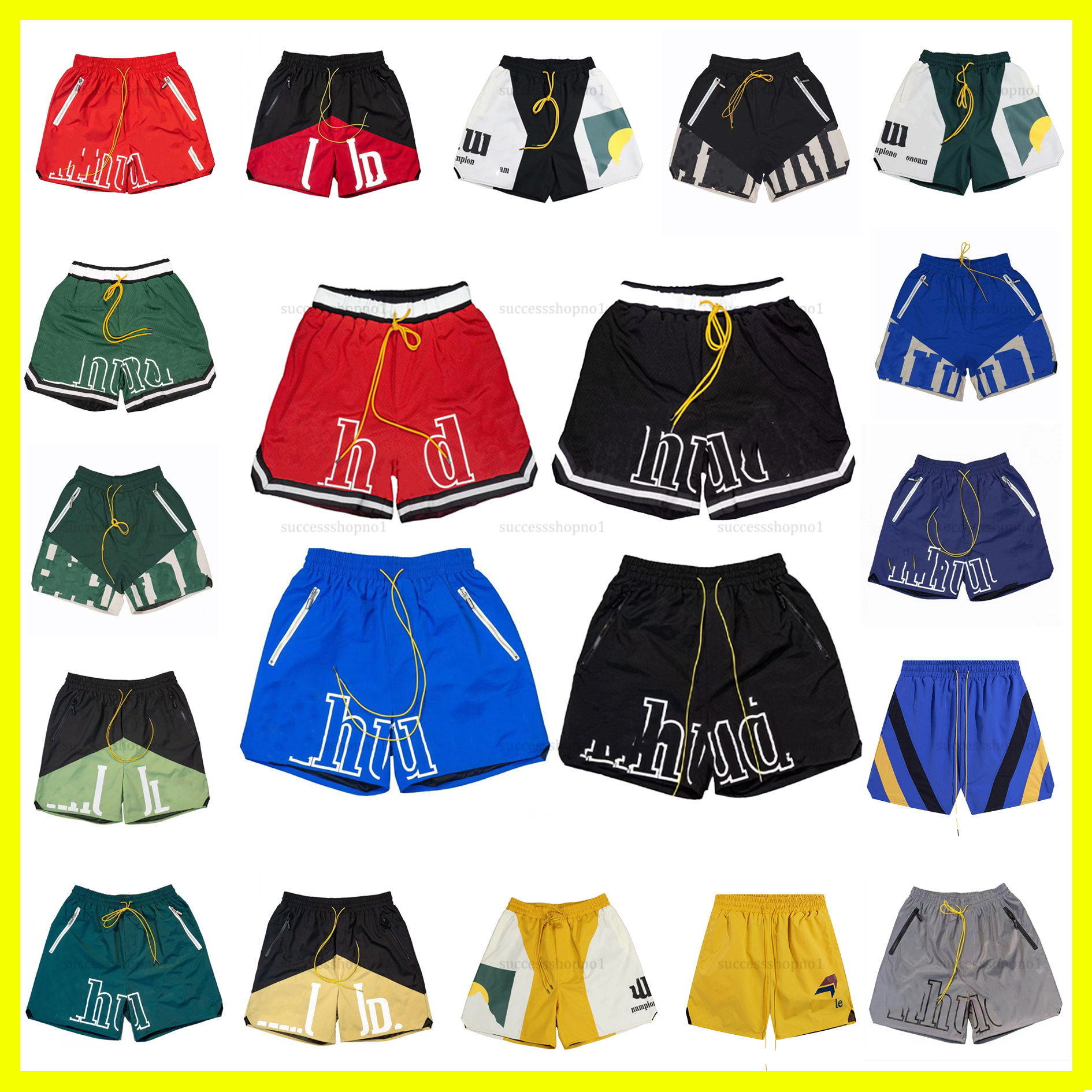 5A shorts designer shorts mens shorts summer fashion beach pants men high quality street draw rope 3m letter reflective hip hop Shorts Designer t shirt US Sizes S-XL