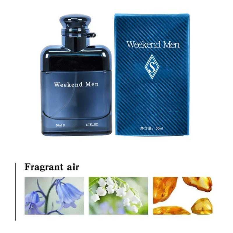 Eau De Parfum Spray Cologne Aromatic Fragrance For Men Mens Edp Perfumes Fruity Ocean Tune Floral 50ml High-end Lasting Perfume W250224
