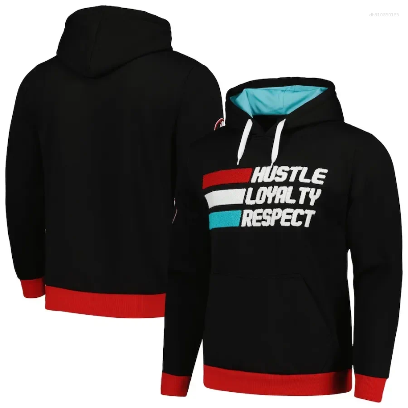 Men's Hoodies 2025 Oversize White Jey Use Chenille Yeet Pullover Hoodie Fashion Boxing Spring And Autumn Double Hat 3D