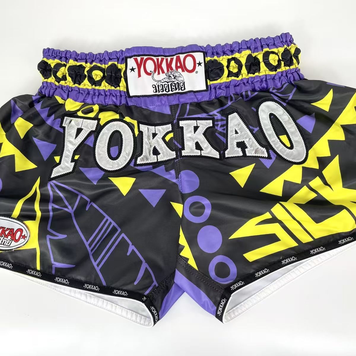 Muay Thai pants boxing combat combat sports professional men's and women's shorts sports pants