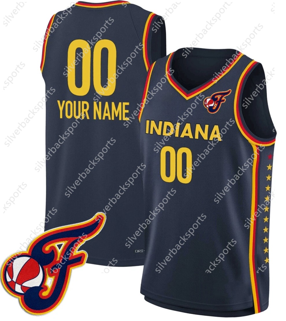 Men's 22 Basketball Clark Yellow Embroidery - Perfect for Festivals, Parties, and Outdoor Sports Jersey