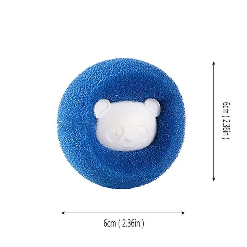Reusable Ball Laundry Washing hine Filter Wool Sticker Cat Hair Remover Pet Fur t Catcher pet grooming