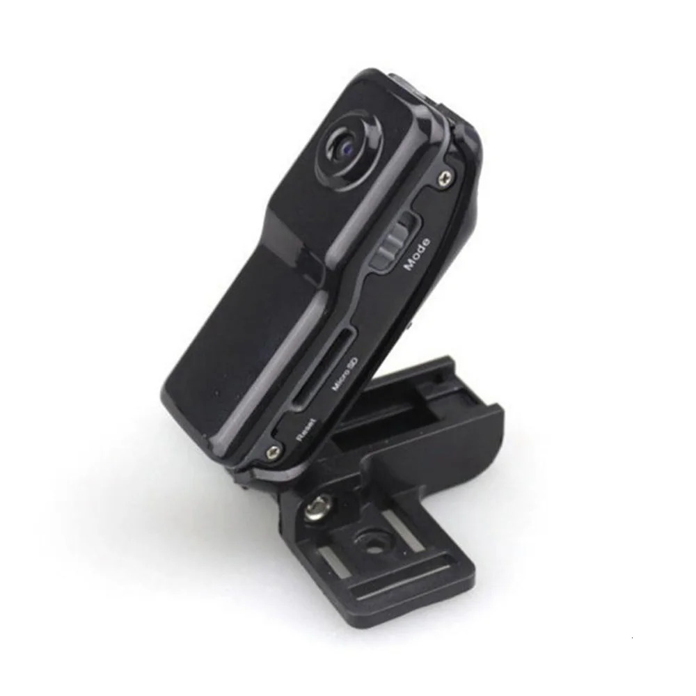 2024 HD Mini DV Camera Body Camcorder Mount Portable Video Record Nanny Security Cam Small Sports Car DVR Webcam For Home Office