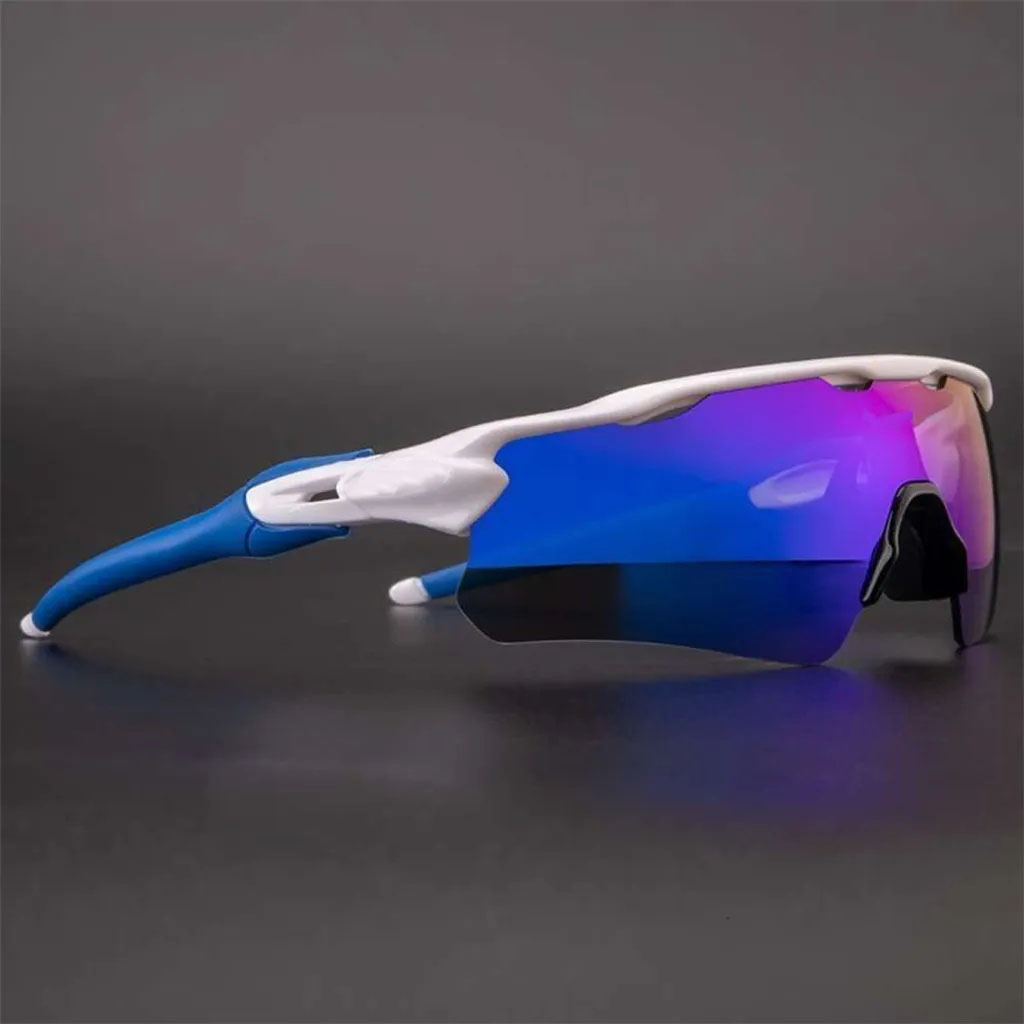 Sport designer sunglasses cycling sunglasses men outdoor sun glasses MTB bicycle riding goggles TR90 polarized luxury sunglasses for women designer fashion