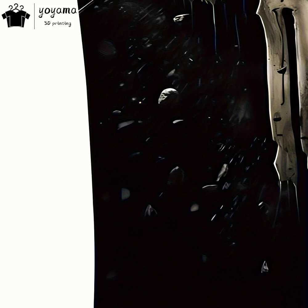 Vintage Horror Skull Print Mens Clothing Classic Casual T shirt Mens O Neck Short Sleeve Tee Fashion Loose Oversized T-shirt Top W250224