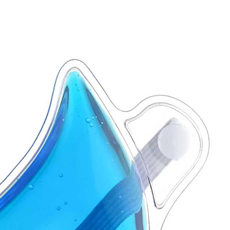 Gel Eye Mask Warm Hot Ice Cooling Relieve Eye Fatigue Eliminate Dark Circles Gel Eye Mask Ice Bag Reusable For Good SleepXJ250224