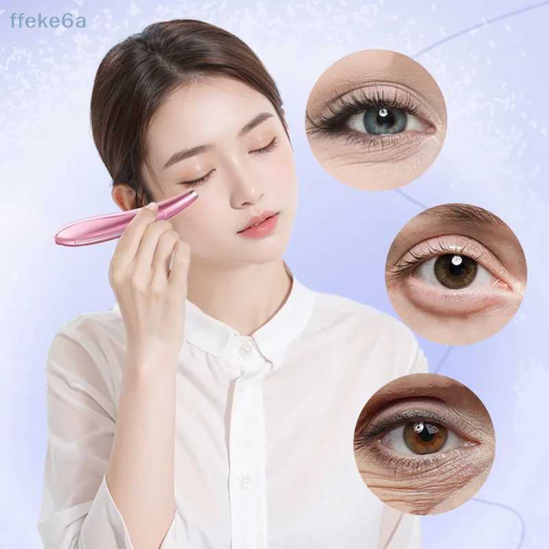 Eye massager with constant temperature and thermal vibration lamp dark circles and eye bags eye skin care giftXJ250224