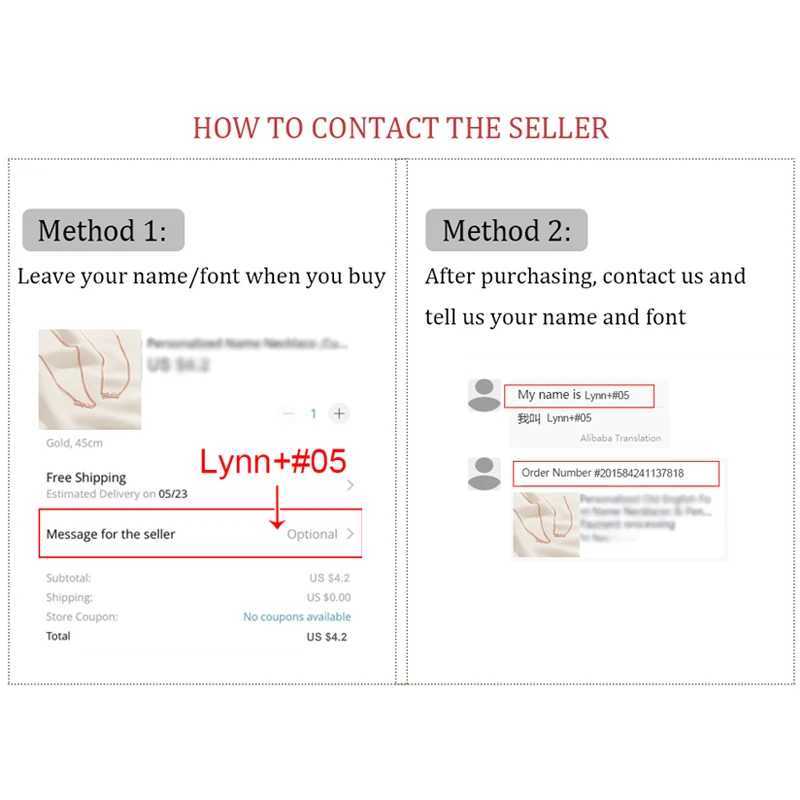 Cust Numbers Pendant Necklace Engraving Name Stainless Steel Jewelry Wens Personality Jewelry Holiday Christmas Present X250224