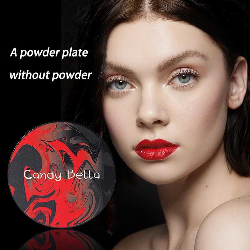 Lava Setting Powder Transparent Oil Control Matte Concealer Waterproof Soft Face Foundation Makeup Compact Powder Dupe CosmeticsXJ250224
