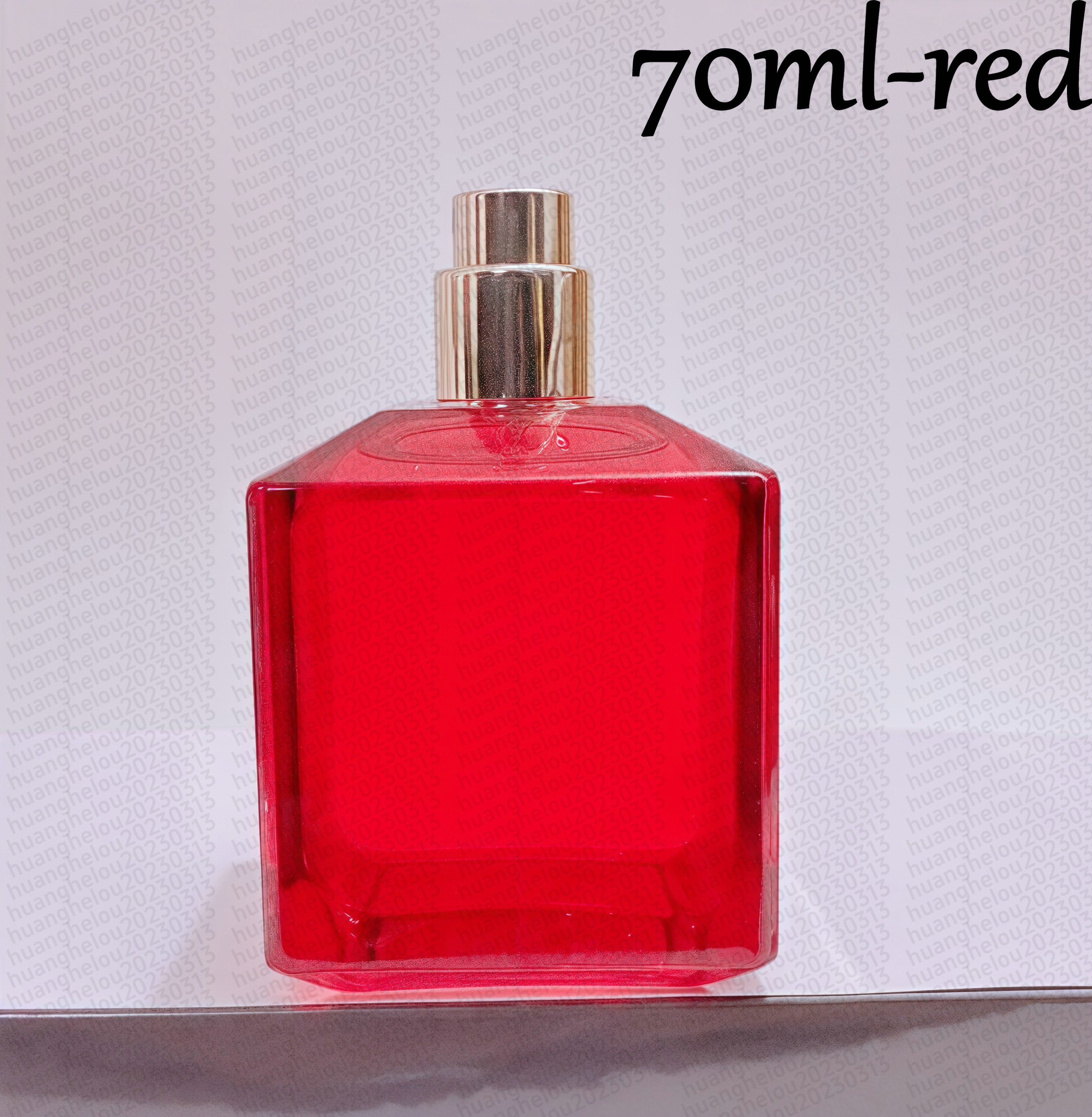Perfume 70Ml Extrait Eau De Parfum Fragrance Man Woman Cologne Spray Long Lasting Smell