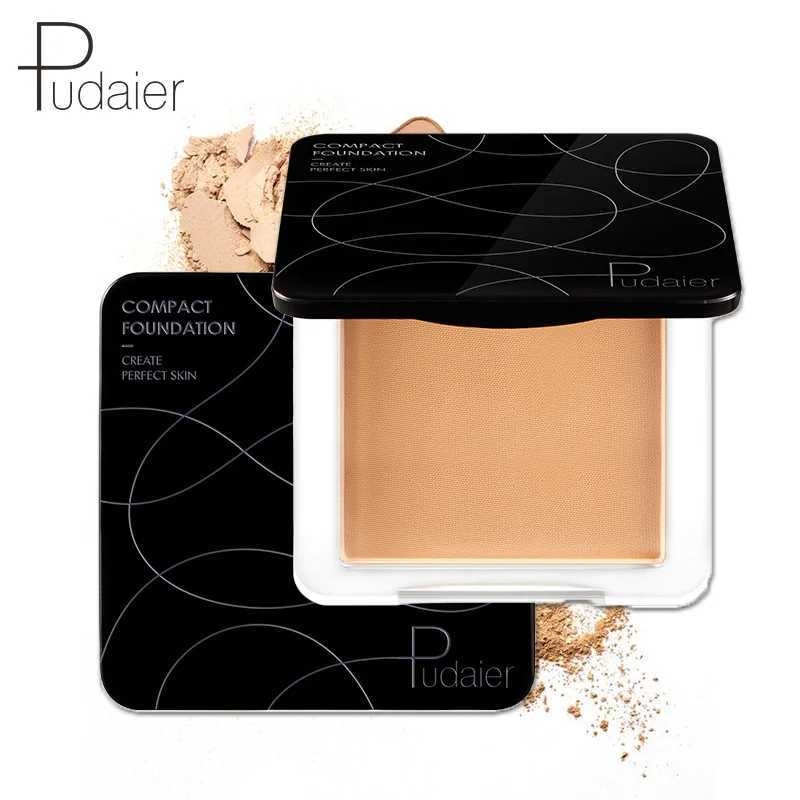 New Soft Natural Makeup Powder for Face Oil-control Mineral Face Powder Compact Foundation translucent powder Pressed With PuffXJ250224