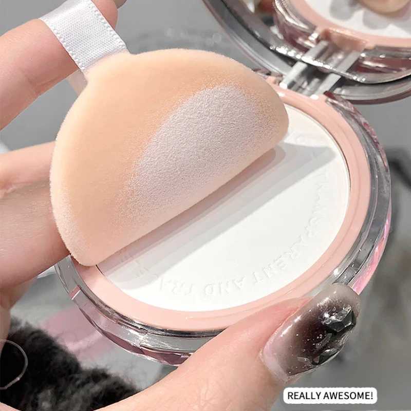 LEEINTO Radiant Invisible Compact Powder Skin Tone Enhancing Brightening Finish Lightweight and TranslucentXJ250224