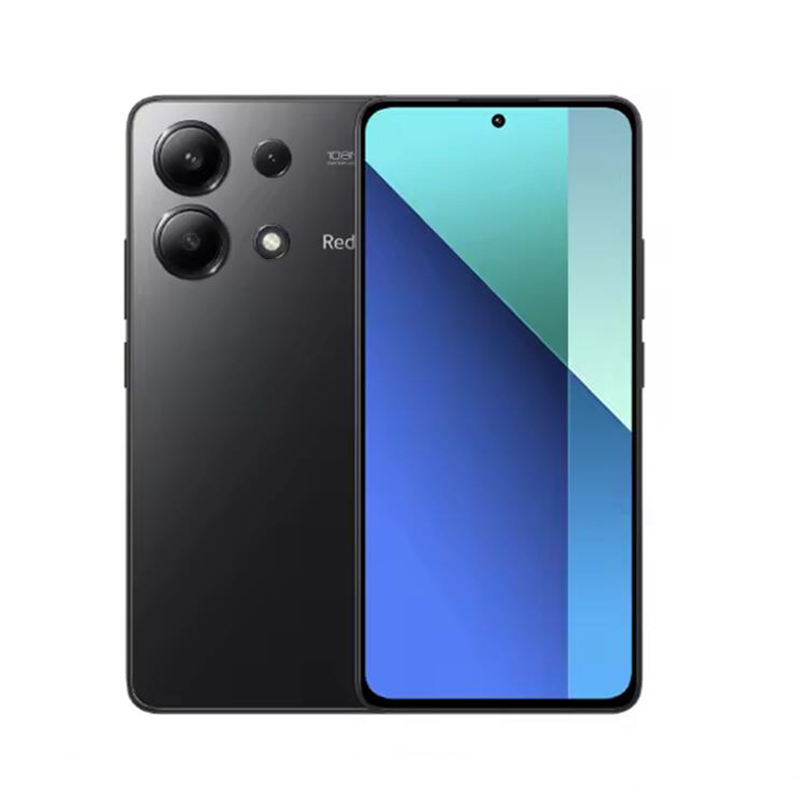Global Version Xiaomi Redmi Note 13 4G Smartphone 8gb RAM 512gb ROM Camera 120Hz AMOLED 33W Fast Charging Snapdragon 685 Octa Core