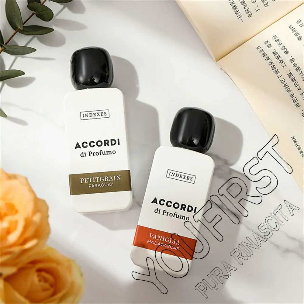 Original Brand Perfume Women 50ML Unisex Lasting Woody Scent Body Spray Perfumes Men Fresh Natural Perfumes For Women Workdating W250224