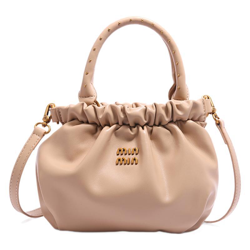 hot Free shipping 2025 designer Shoulder tote Bags For womans handbag Fashionable casual flap armpit women crossbody Wrinkled bag