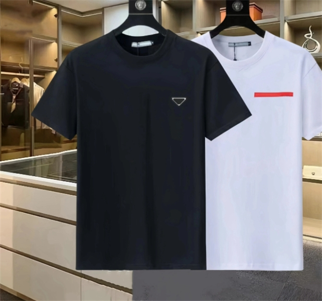 Designer Mens Tshirts Clothes Fashion Cotton Couples Tee Casual Summer Men Women Clothing Short Sleeve Tees Classic Letter T shirts Asian size S-5XL