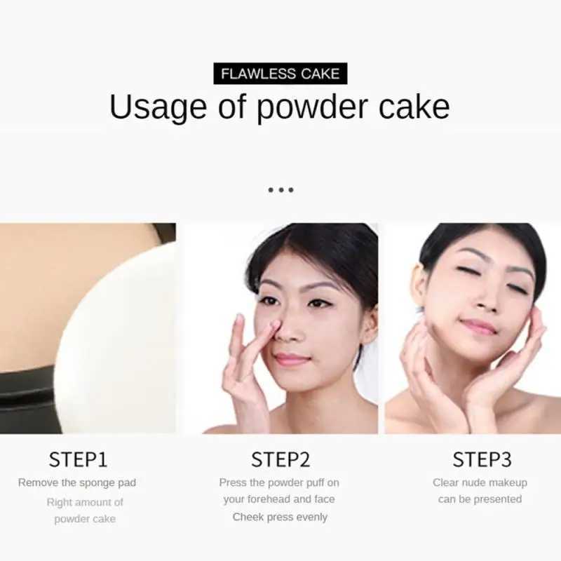 Velvet Matte Honey Pressed Powder Lightweight Breathable Setting Powder Oil Control Long Lasting Waterproof Facial Makeup PowderXJ250224