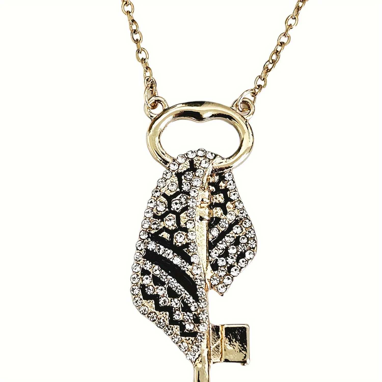 Stainless steel chain Islamic jewelry Middle East jewelry European and popar jewelry Scarf necklace for men and wen X250224