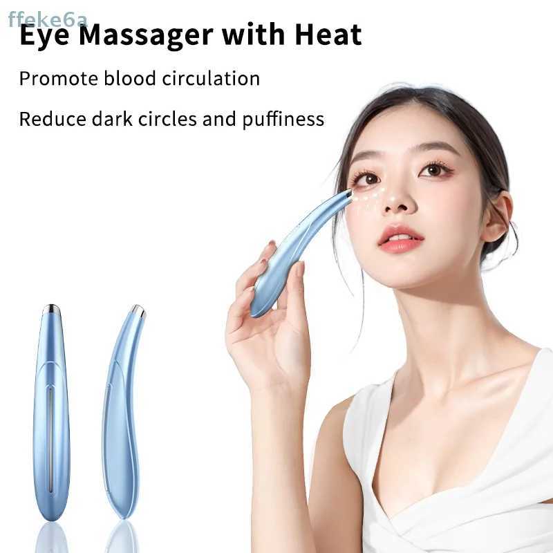 Eye massager with constant temperature and thermal vibration lamp dark circles and eye bags eye skin care giftXJ250224