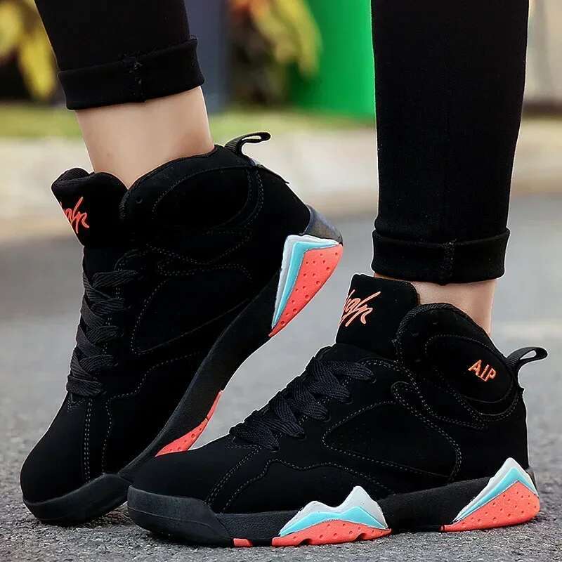 Running Men's Supportive C ouple Lightwe ight Spor ts Shoes Walking Sneakers Fashion Footwear for Me n atillas Hombre