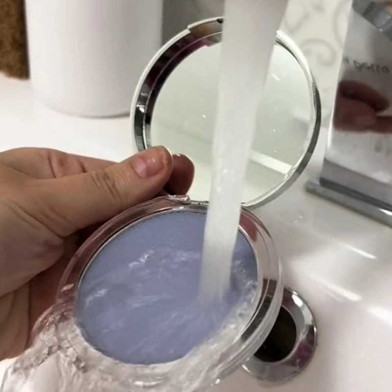 Violet Candy Bella Fixed Makeup Powder Face Oil Control Flawless foundation make-up Durable Waterproof Natural Bright MakeupXJ250224