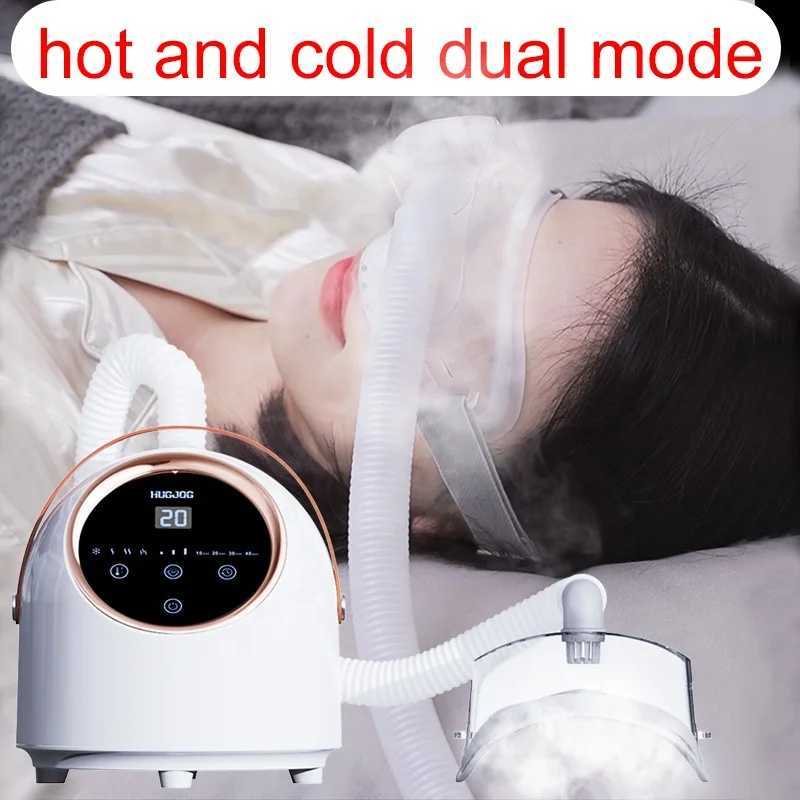 NEW Eye Massage Atomization SPA Instrument Hot Cold Spray Fumigation Heating Compress Relief Eye Dryness Fatigue ProtectionXJ250224