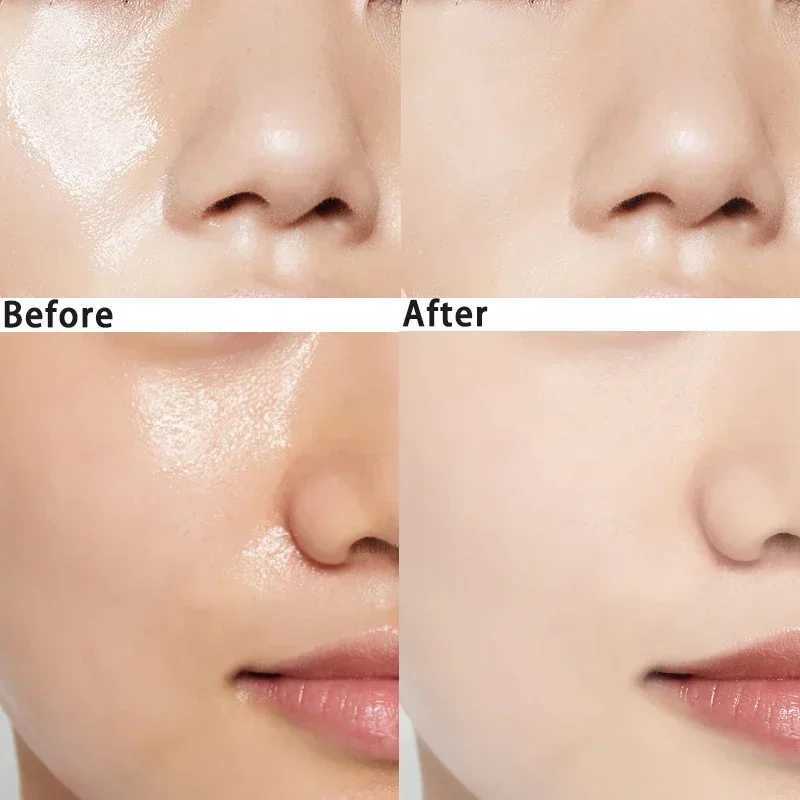 99% Aloe Vera Softening Powder Waterproof Moisturizing Concealer Foundation Fixed Make Up Oil Control Facial Makeup CosmeticsXJ250224