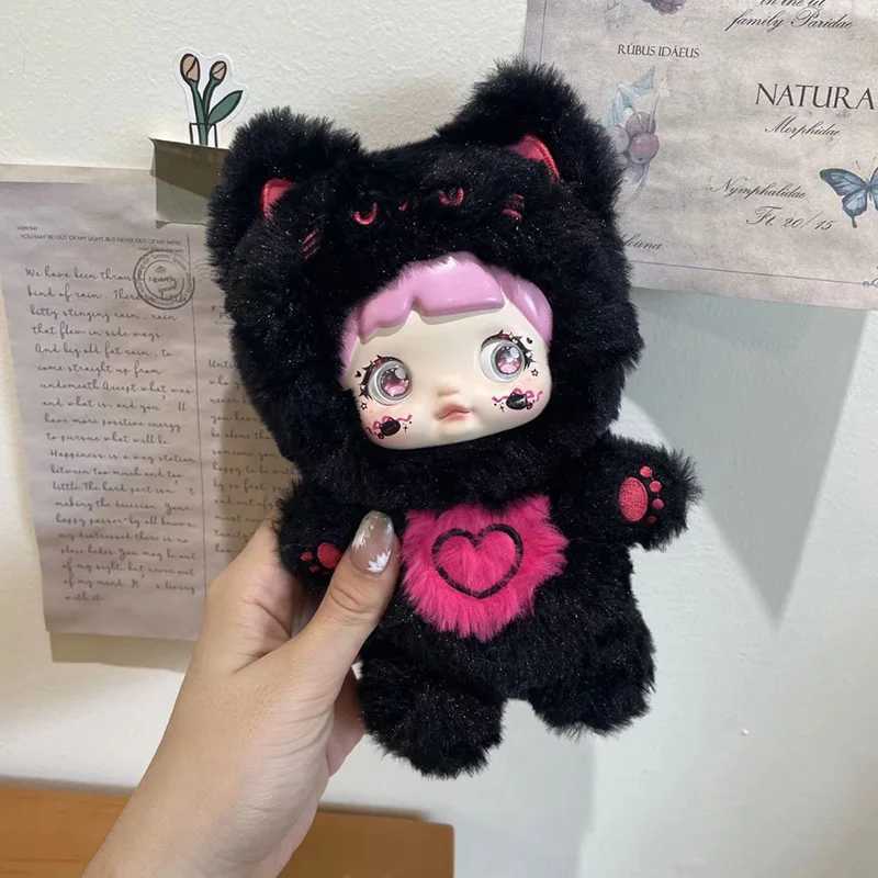 Blind Box Nommi Loveliness Never Ends Series Vinyl Mystery Box Cute Plush Doll Action Figure Bag Pack Pendant Surprise Toy GiftT250224