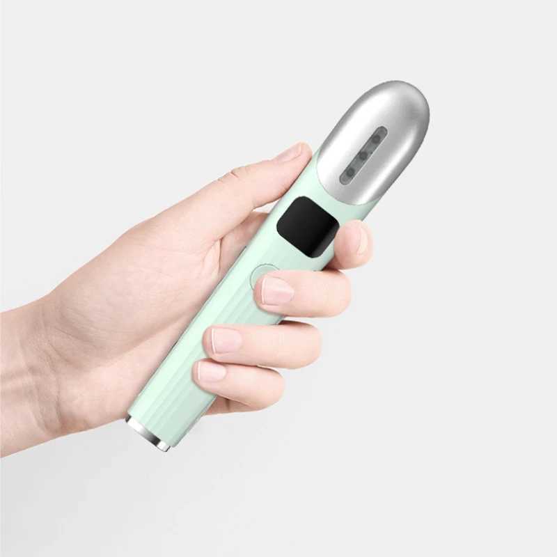 Electric Eye Massager Home Use Hot Eye Care Tools Vibration Eye Wand Compact Portable Eye StickXJ250224