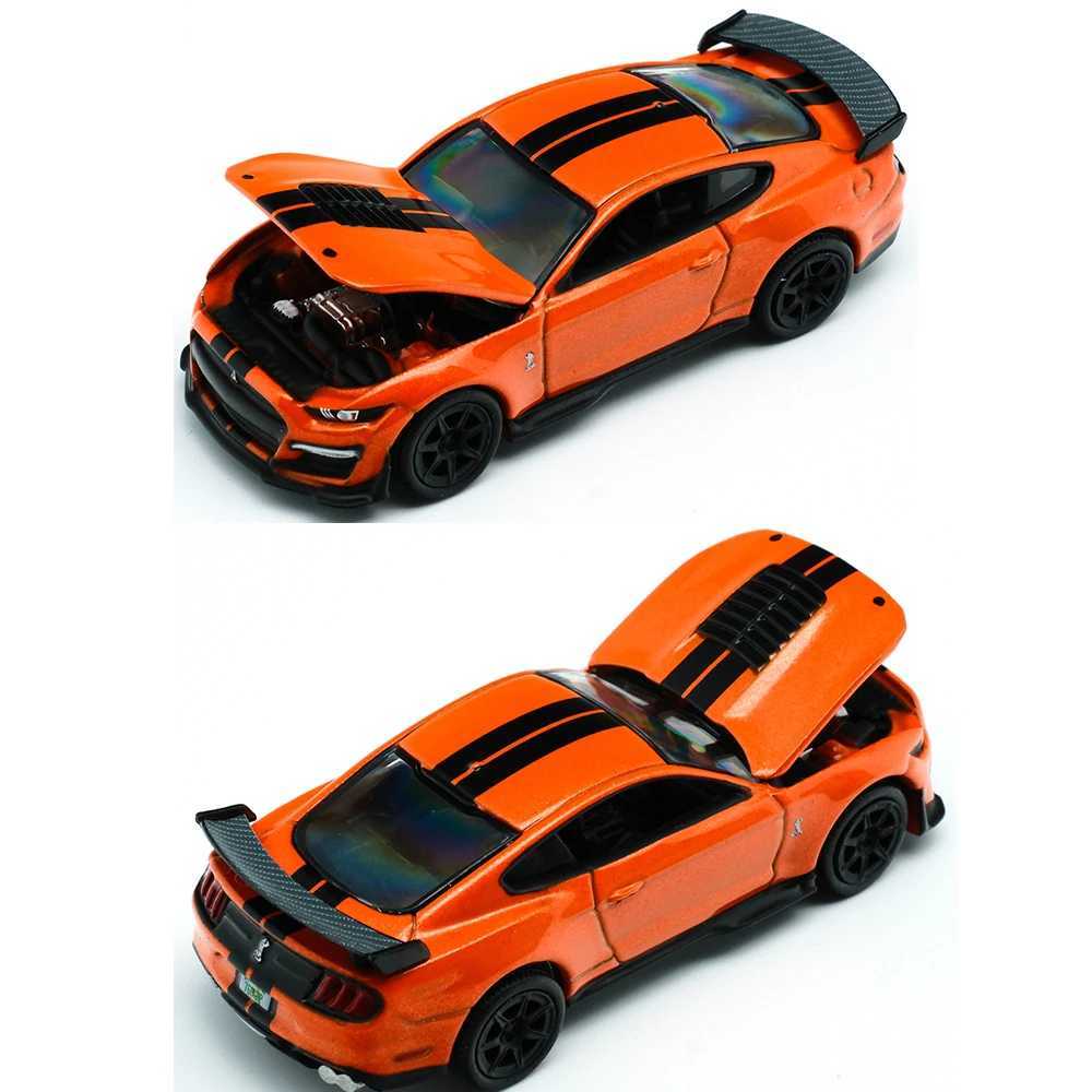 1 64 Johnny Lighing Auto World Diecast Alloy Car Hidden Version Pot Truck Chevy Kingswood Estate Pontiac Tanker Model Free shipping