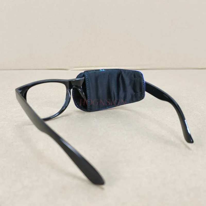 child eye patch Dinosaur Party Cartoon Single Eye Mask Assisted Correction Vision Flash Amblyopia Cover Single GlassesXJ250224