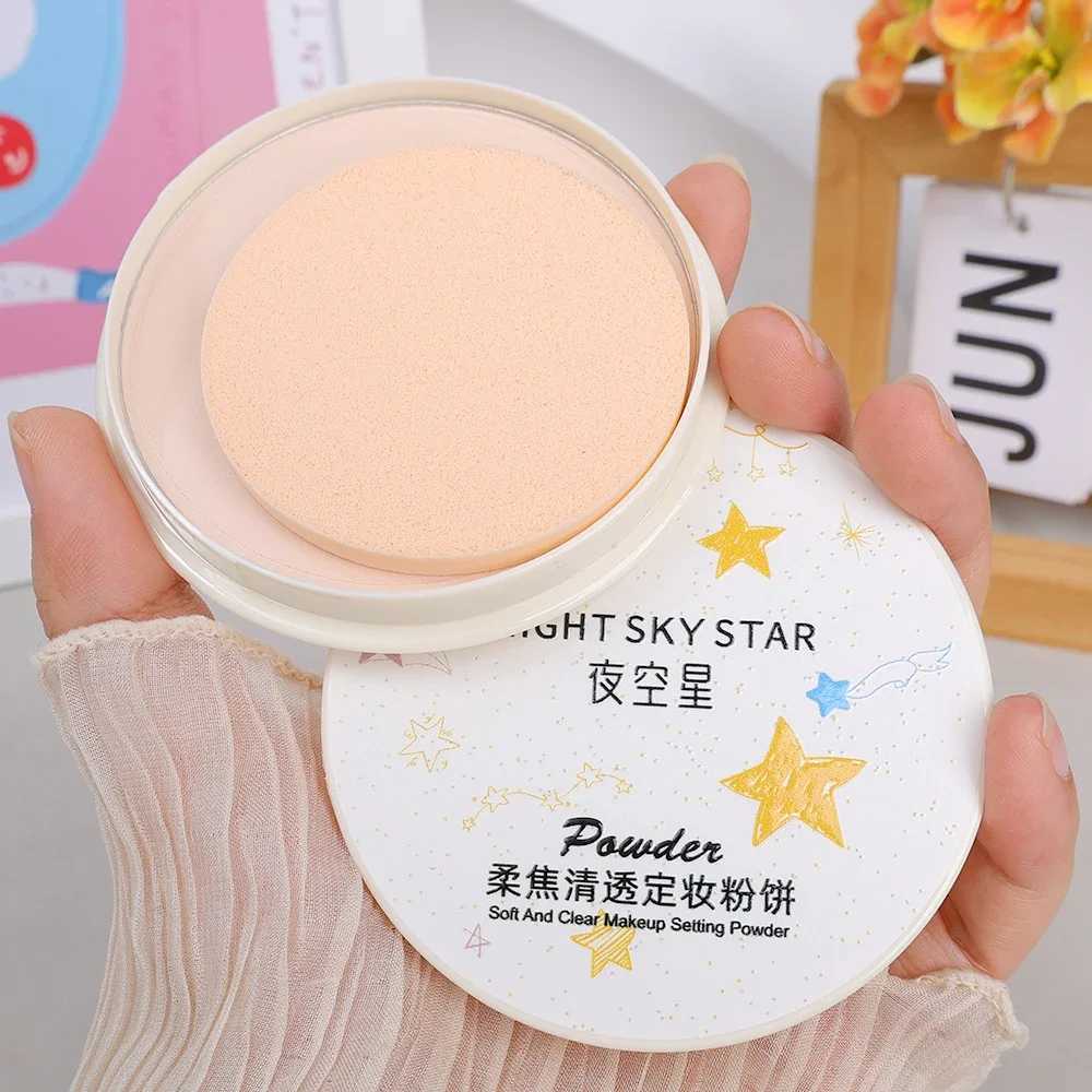 Waterproof Setting Loose Powder Lasting Smoothing Oil Control Pressed Powder Moisturizing Breathable Concealer Brighten MakeupXJ250224