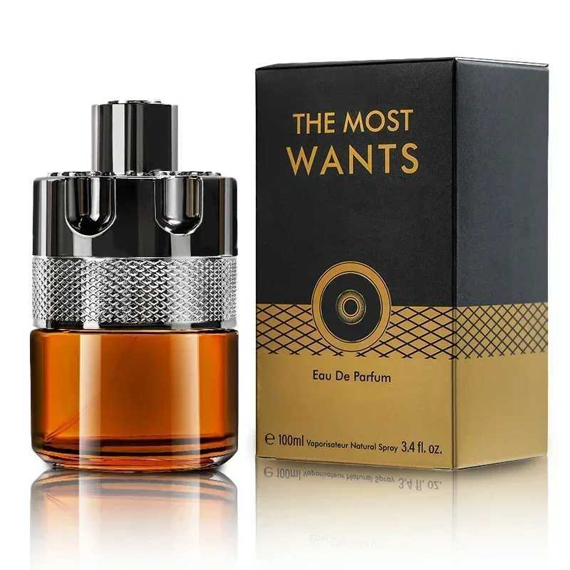 00ml Mens Charm Cologne Original Perfumes High Quality Strong Pheromones Attract Women Suitable Going Out Parties Fragrance W250224