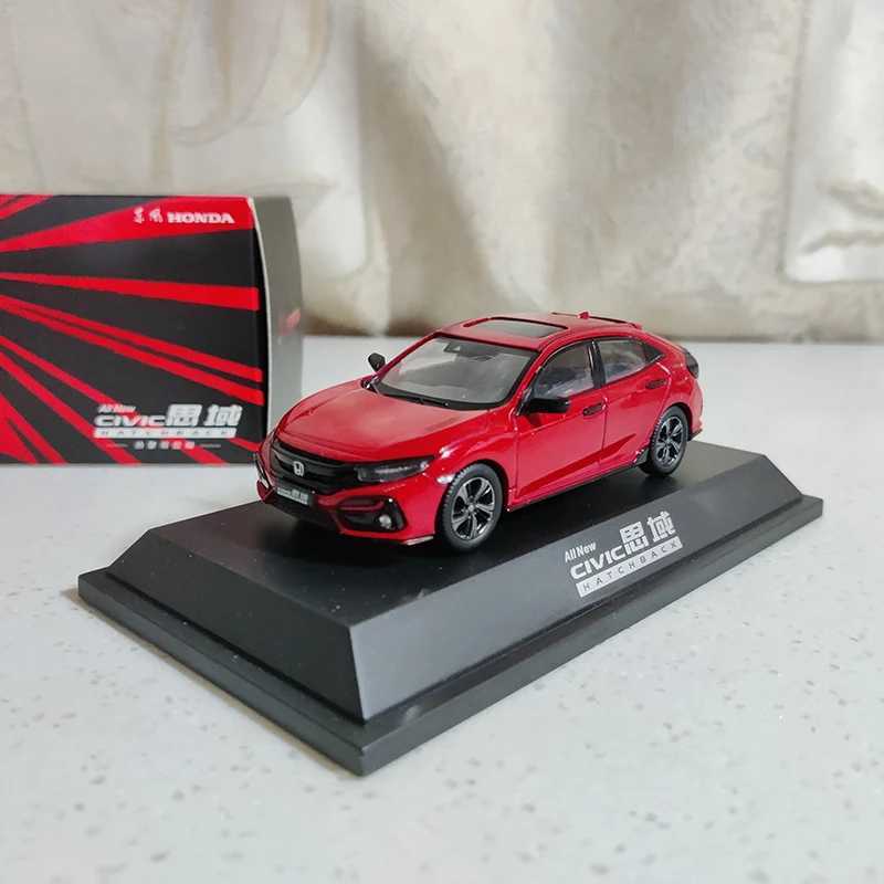 Mini Scale High-Quality Civics Cars Collection Perfect Playtime Accessory