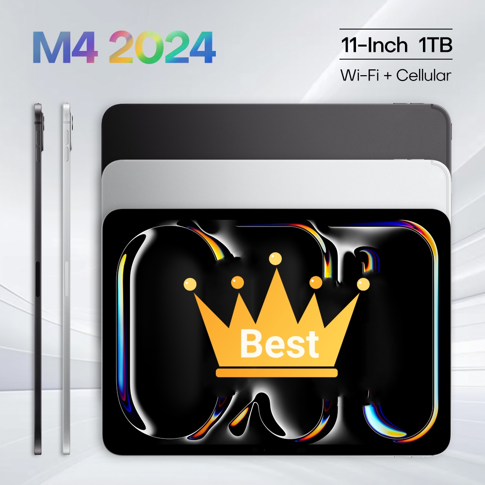 Enhanced Learning Experience with the 11'' Android M4 Tablet Featuring Dual SIM Capability