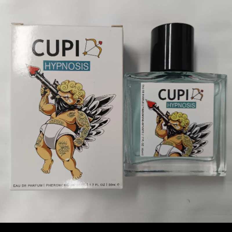 Perfume Cupid Hypnosis Fragrance Long Last Pheromone Airfreshener Cologne For Men Women Light Cologne Fragrance Crush Attraction W250224